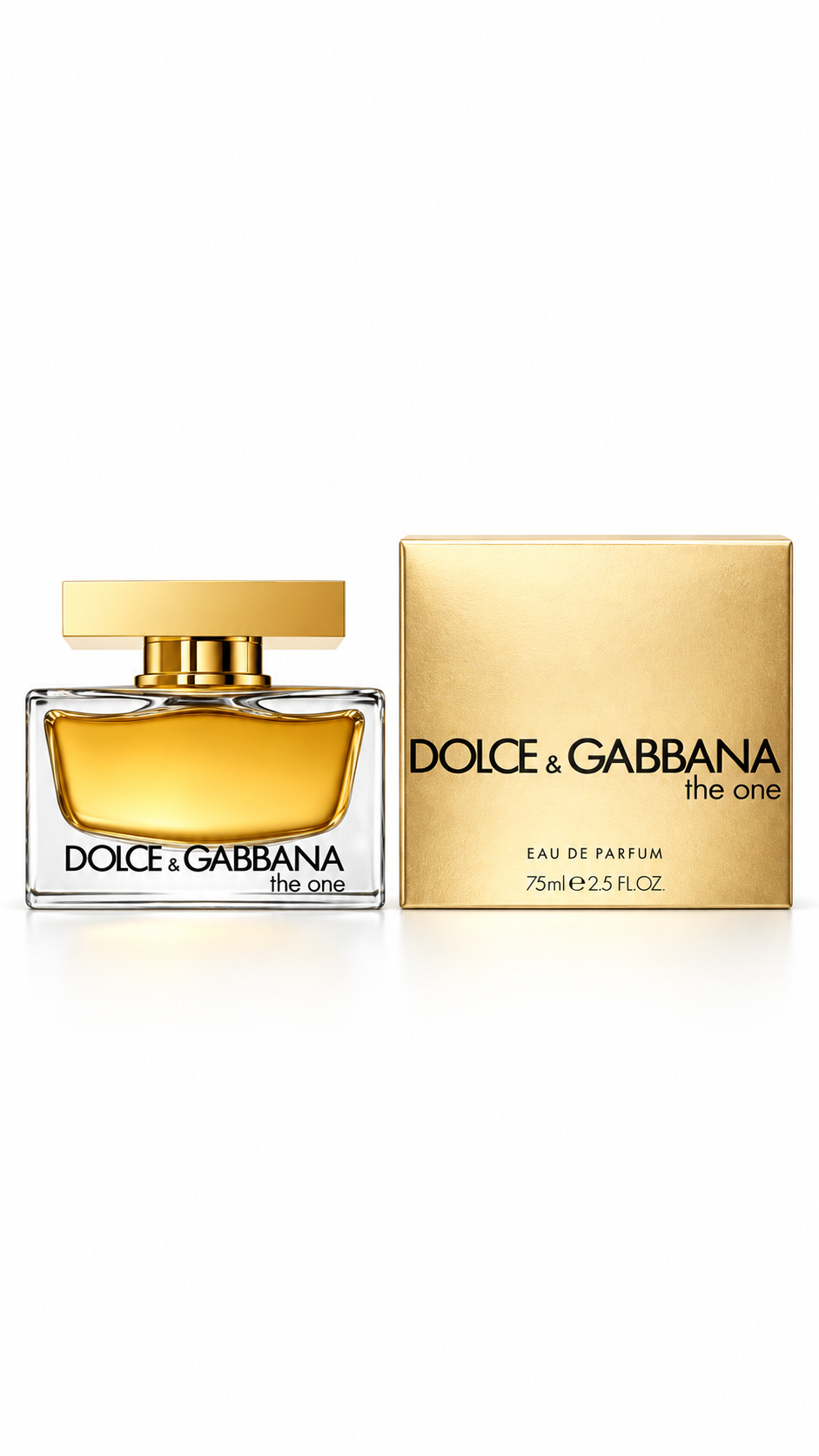 Dolce & Gabbana The One Ladies 75ml EDP Spray