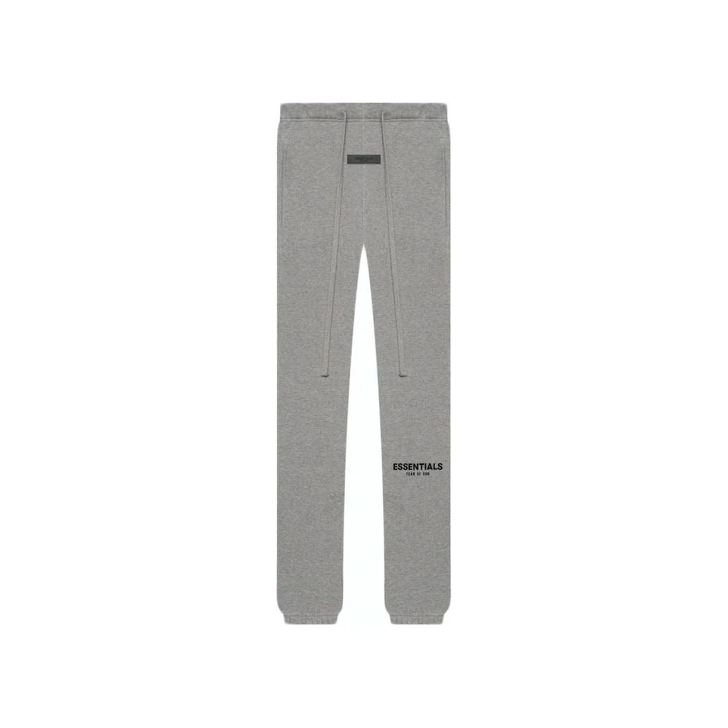 Fear of God EssentialsSS22 Sweatpants 'Dark Oatmeal'