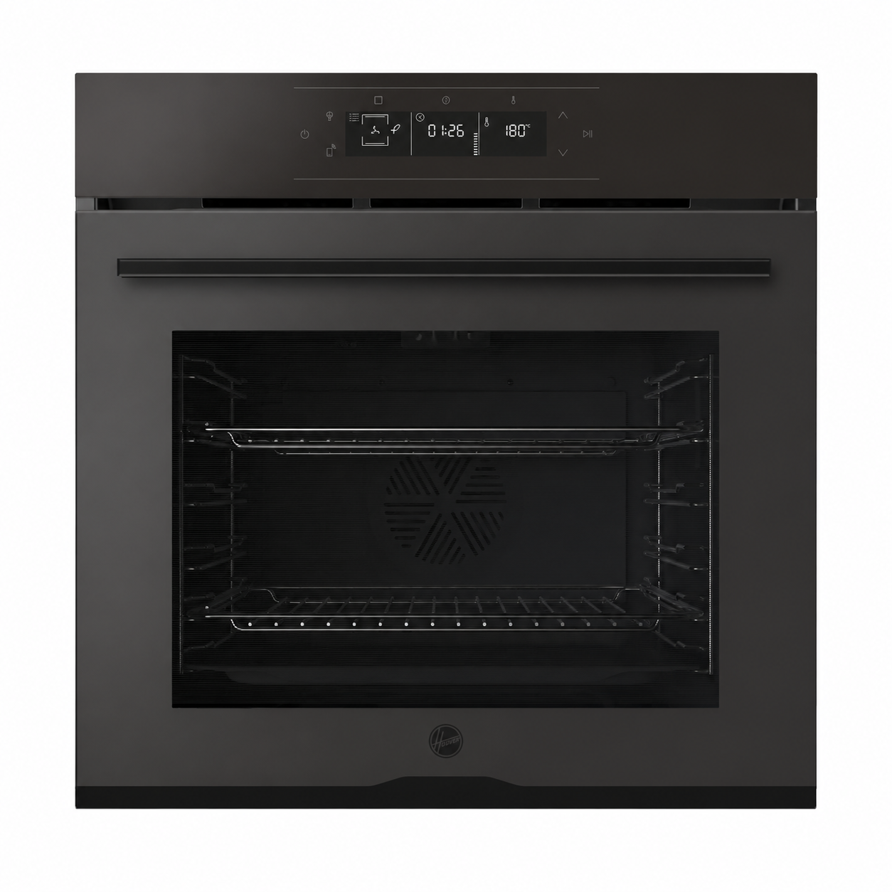 Hoover HO6 M5G3HTB Built In 60cm Electric Single Oven