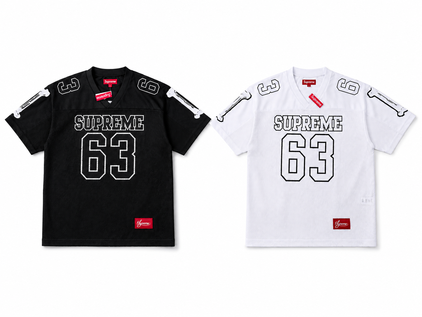 Supreme Bone Jersey