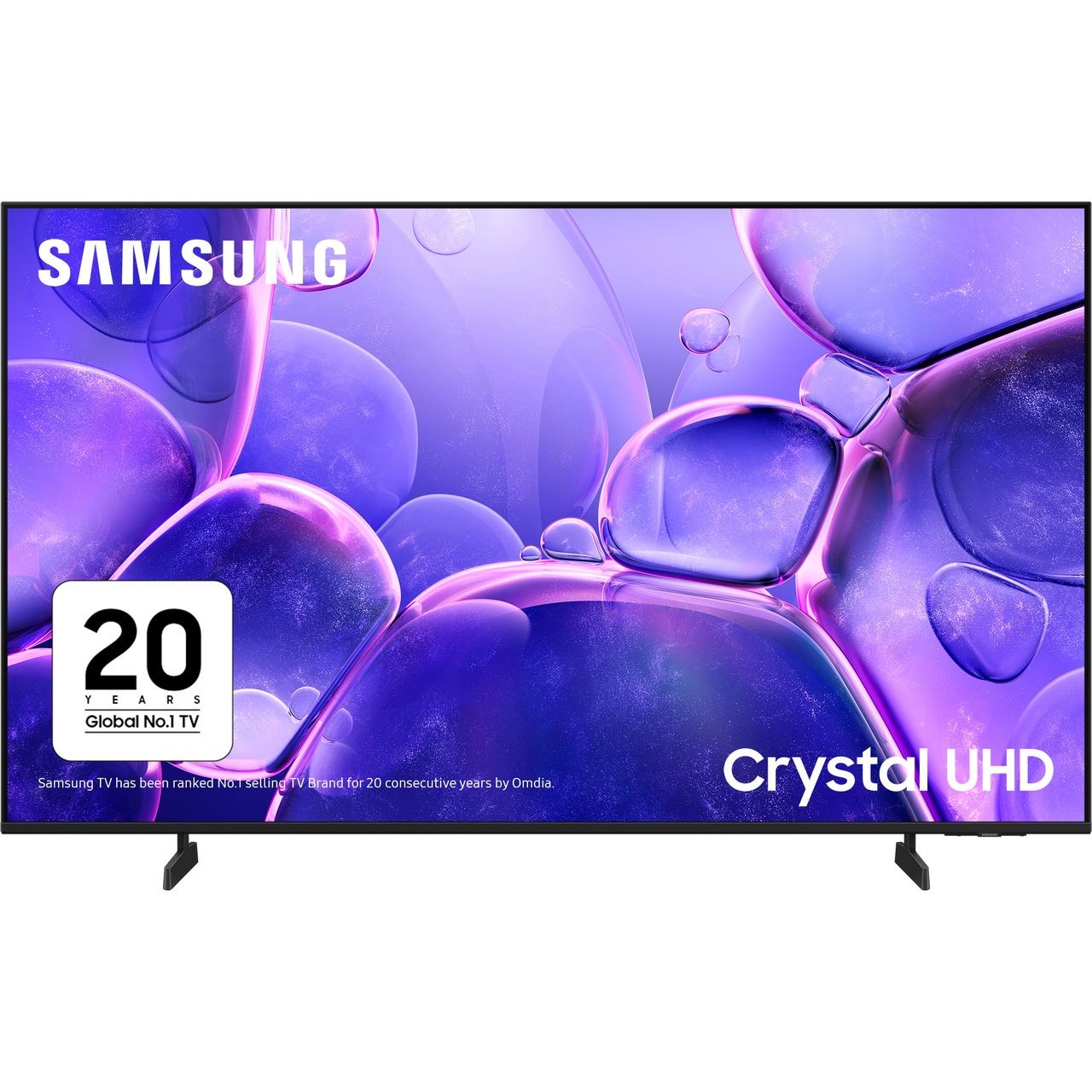 Samsung UE50U8000F 50 Inch LED 4K Ultra HD Smart TV Bluetooth WiFi - New 🏴