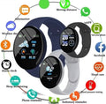 Smart Watch Heart Rate Blood Pressure Fitness Tracker for Men Women Android &  IOS