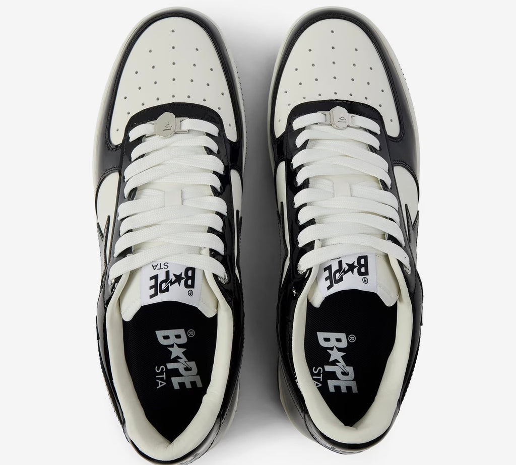Bapesta #5 ‘Black’ - UK 8.5