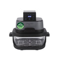 Salter Crisp & Go Portable Air Fryer - Interchangeable, Batch Cooking, 4 Presets - New 🏴