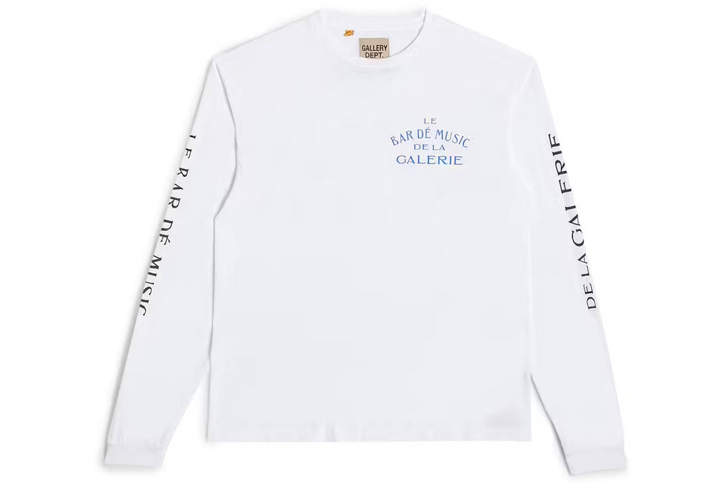 Gallery Dept. Le Bar long sleeve tee - Small🌀