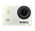 WiMiUS 4K Action Camera Black - Used
