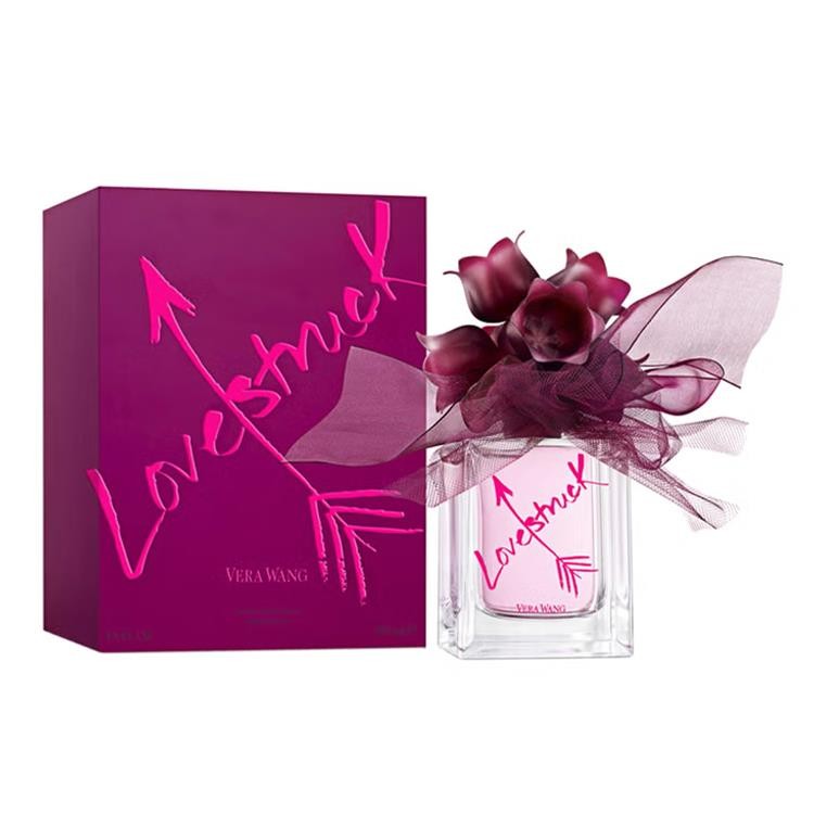 Vera Wang Lovestruck Eau de Parfum 100ml Spray New & Sealed 🏴