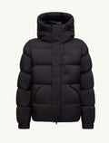 Moncler Madeira Hooded Short Down Jacket ‘Black’ - Multiple Sizes