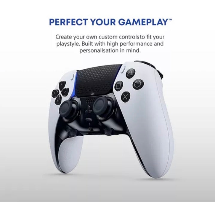 PS5 Pro 2TB 2 controllers (including edge controller) + PULSE Black Headset🔌