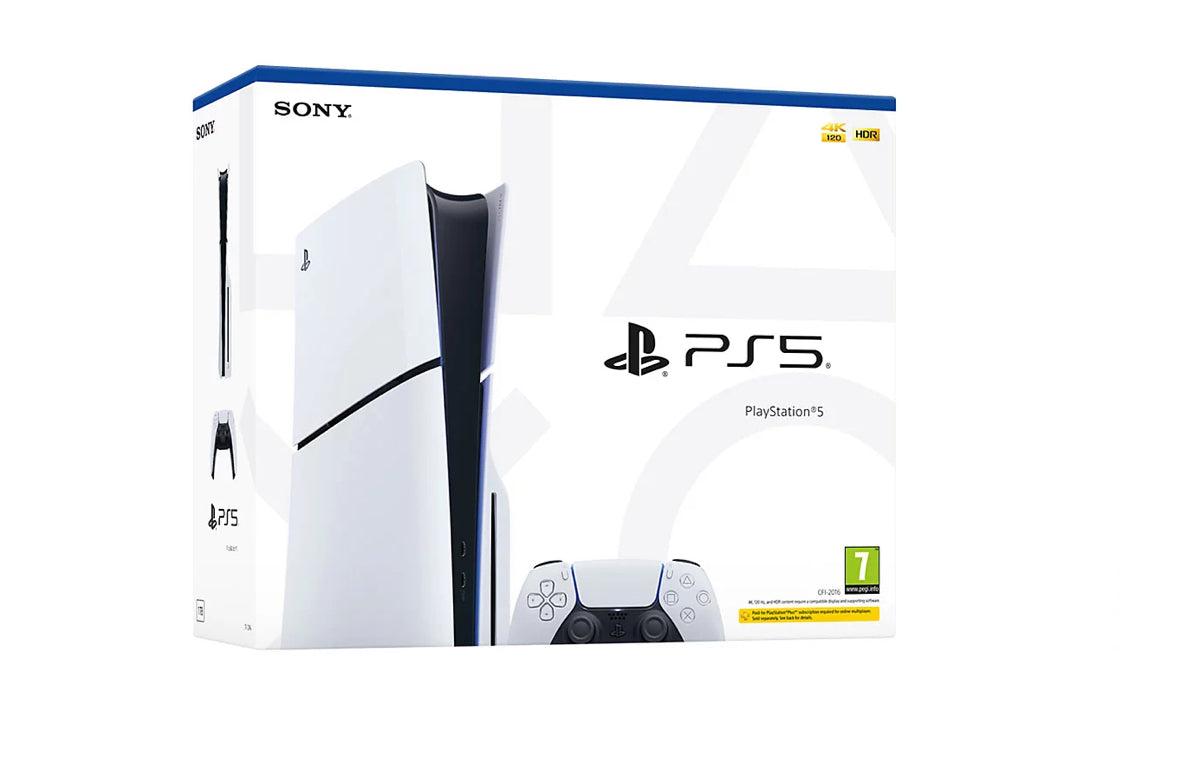 PlayStation 5 Console Disc - Slim Console
