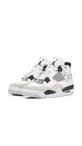 “SALE” AIR JORDAN 4 RETRO 'MILITARY BLACK' - All Sizes