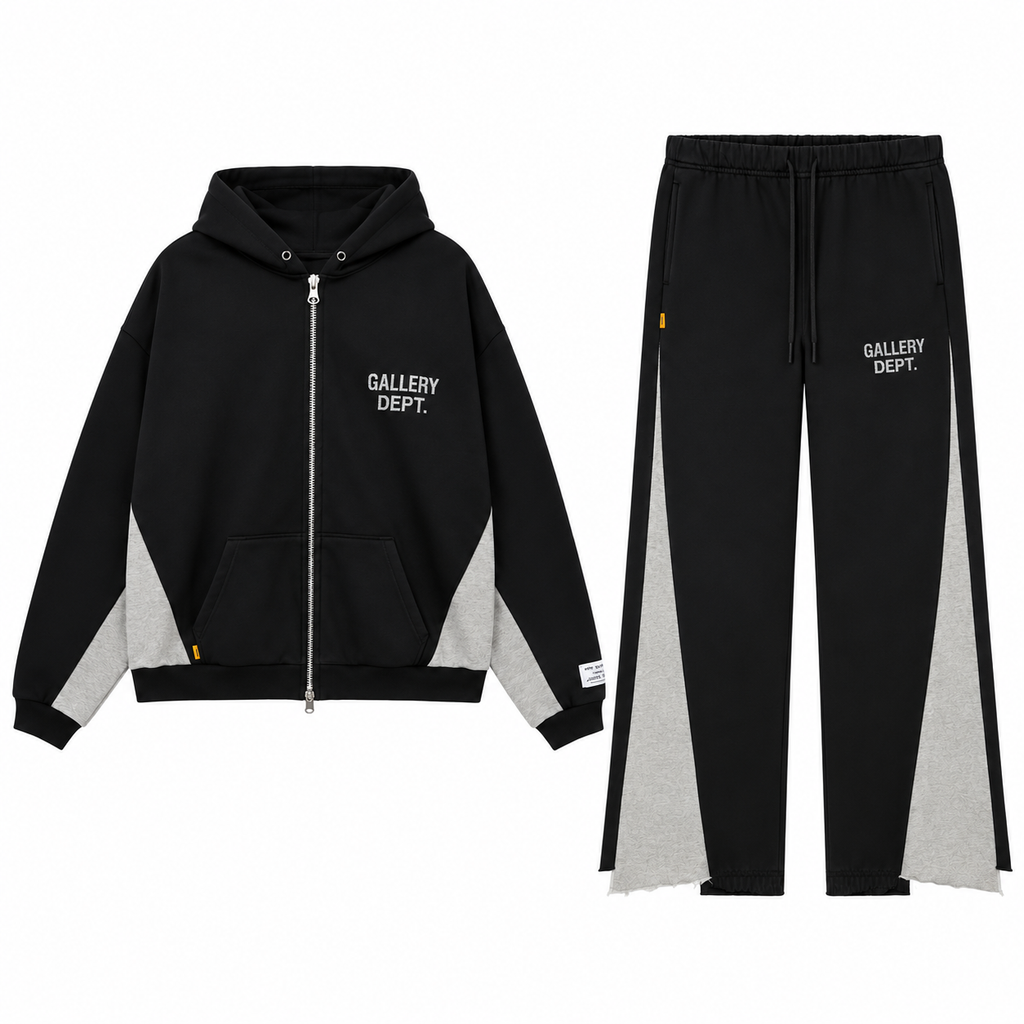 Gallery Dept Contrast Panel Tracksuit