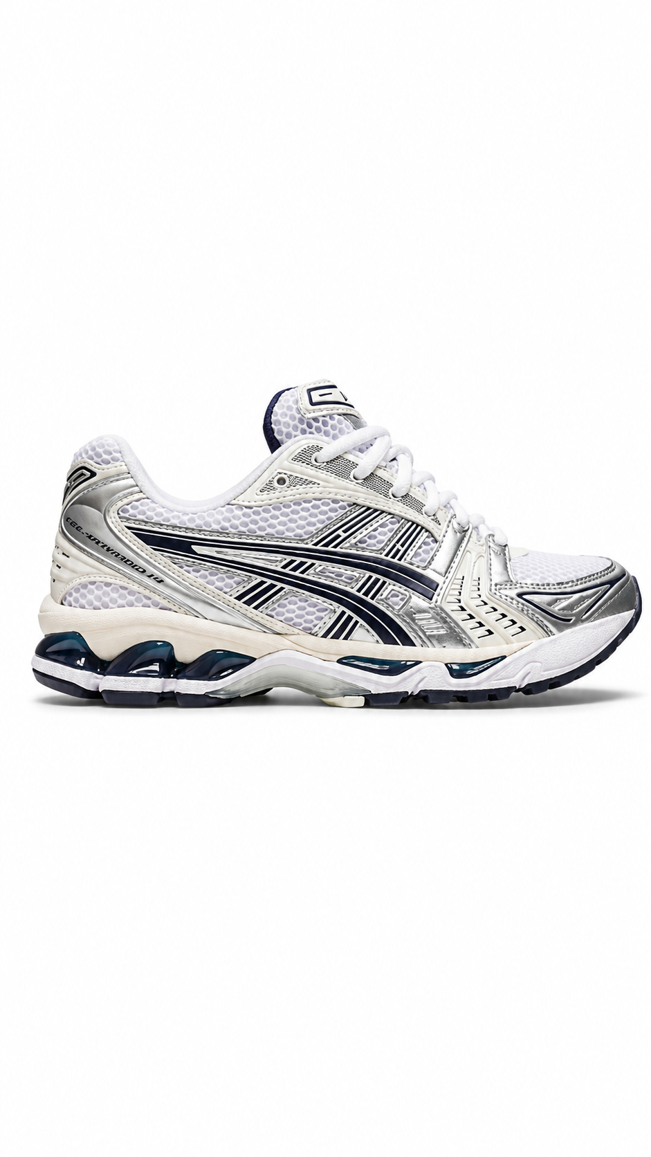 Asics Gel Kayano 14 'White Midnight'