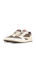 ‘SALE’ AIR JORDAN 1 RETRO LOW OG SP X TRAVIS SCOTT REVERSE MOCHA