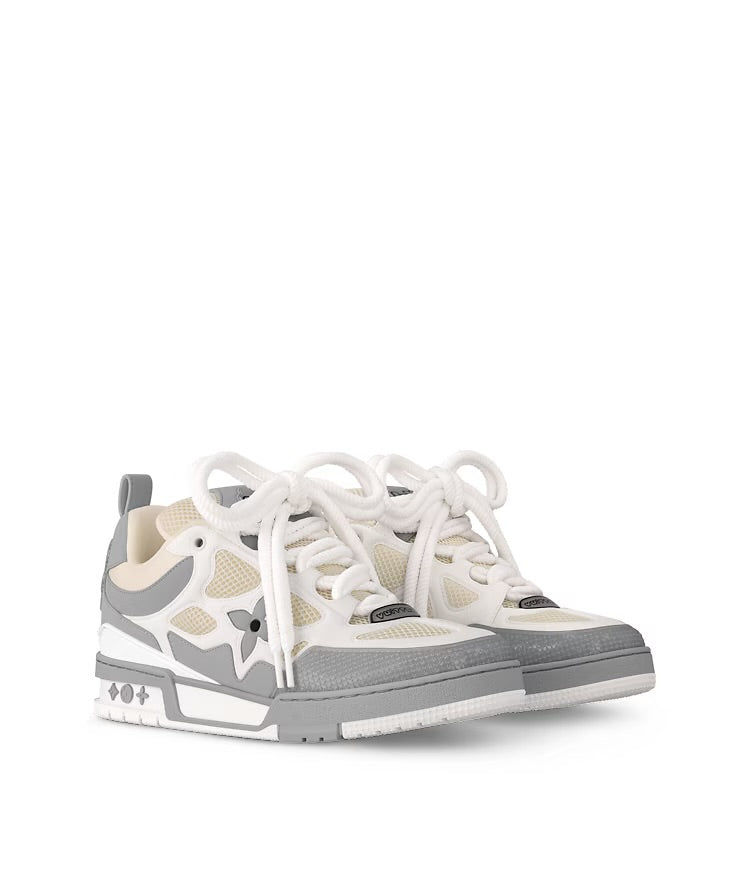 Louis Vuitton Skates Grey / White - Like new 🏴☑️