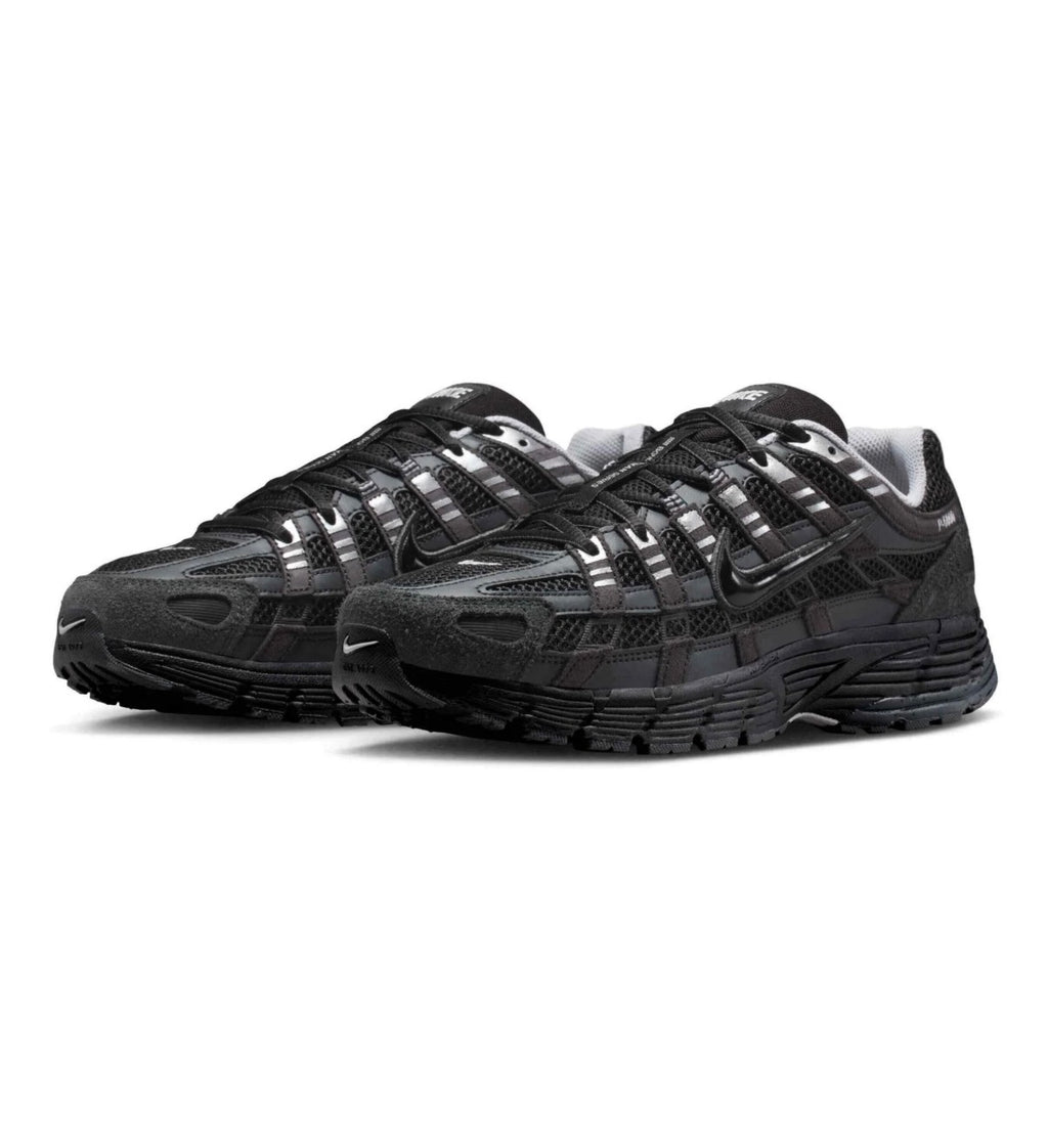 Nike P-6000 - Black Anthracite CHROME P6000 - Multiple Sizes - new🏴