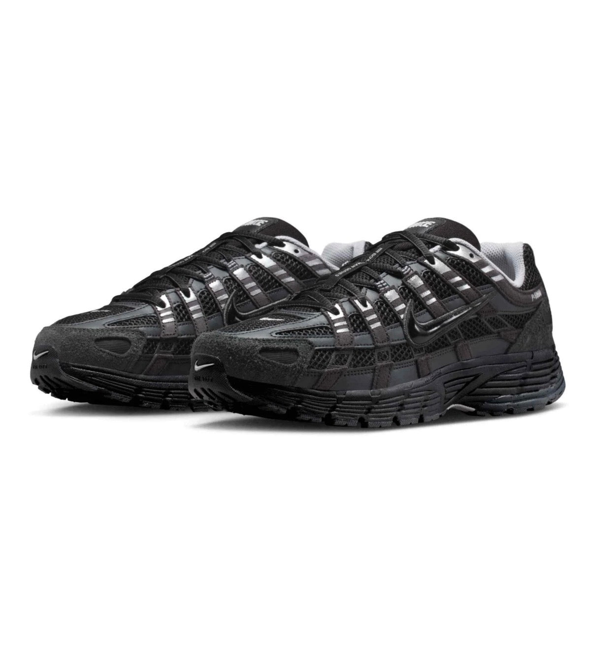 Nike P-6000 - Black Anthracite CHROME P6000 - Multiple Sizes - new🏴