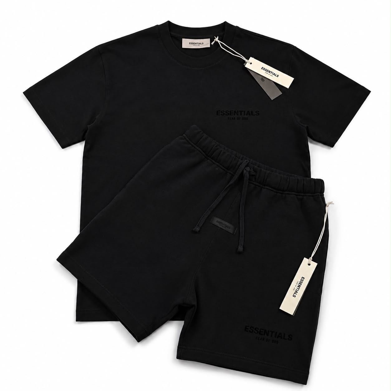 Essentials Shorts Set