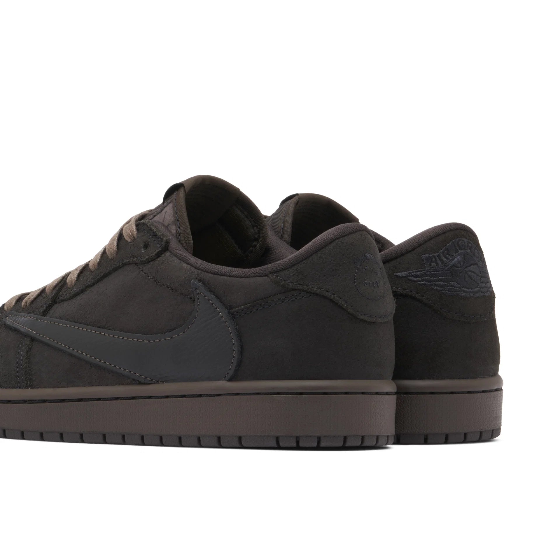 AIR JORDAN 1 RETRO LOW OG SP TRAVIS SCOTT VELVET BROWN (Pre-Order)