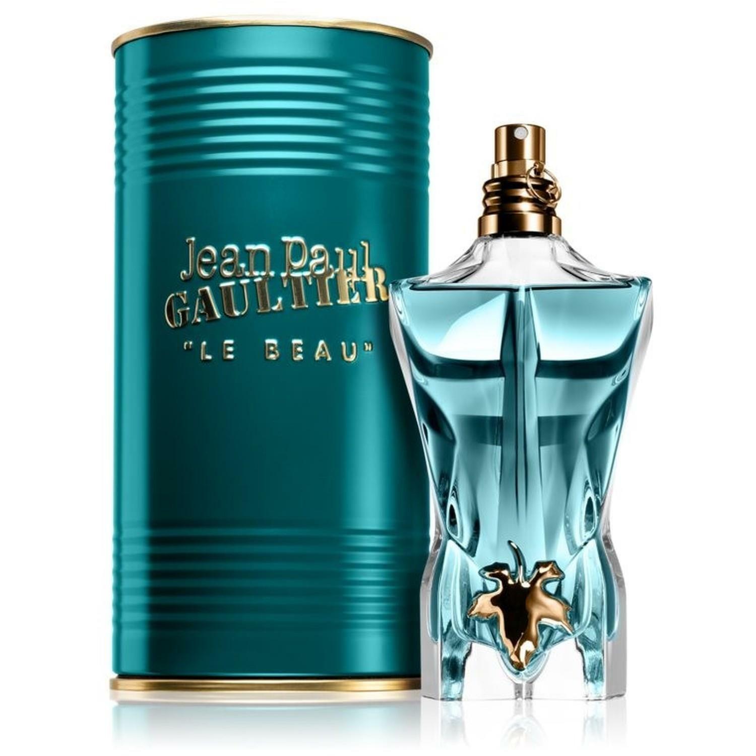 Jean Paul Gaultier Le Beau Eau de Toilette 125ml Spray for Him Brand New 🏴
