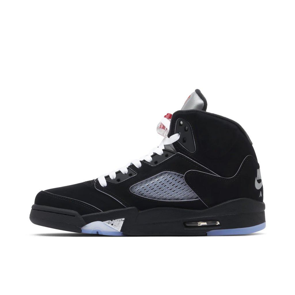 AIR JORDAN 5 RETRO OG BLACK METALLIC REIMAGINED (Pre-Order)