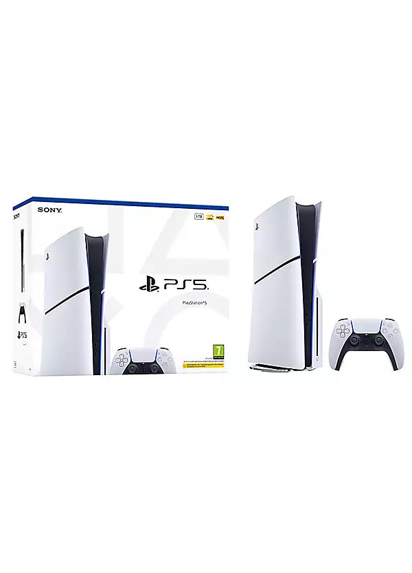 PlayStation 5 DISC SLIM
