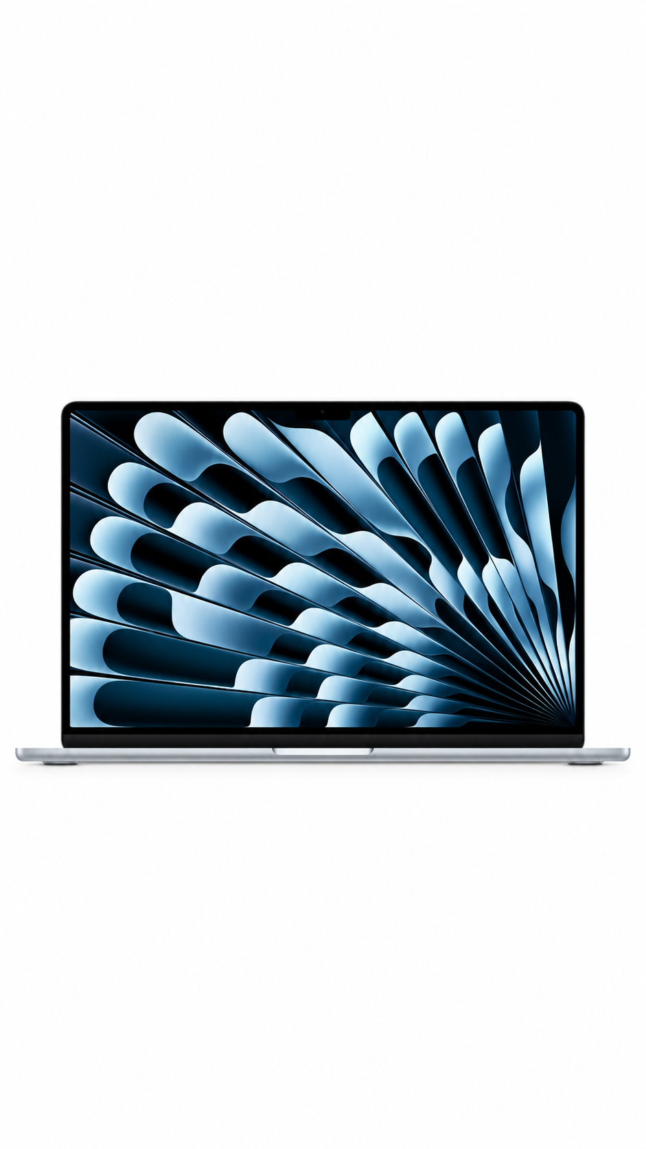 Apple MacBook Air (M5, 2026) 15 inch with 10-core CPU and 10-core GPU, 16GB Unified Memory, 512GB SSD