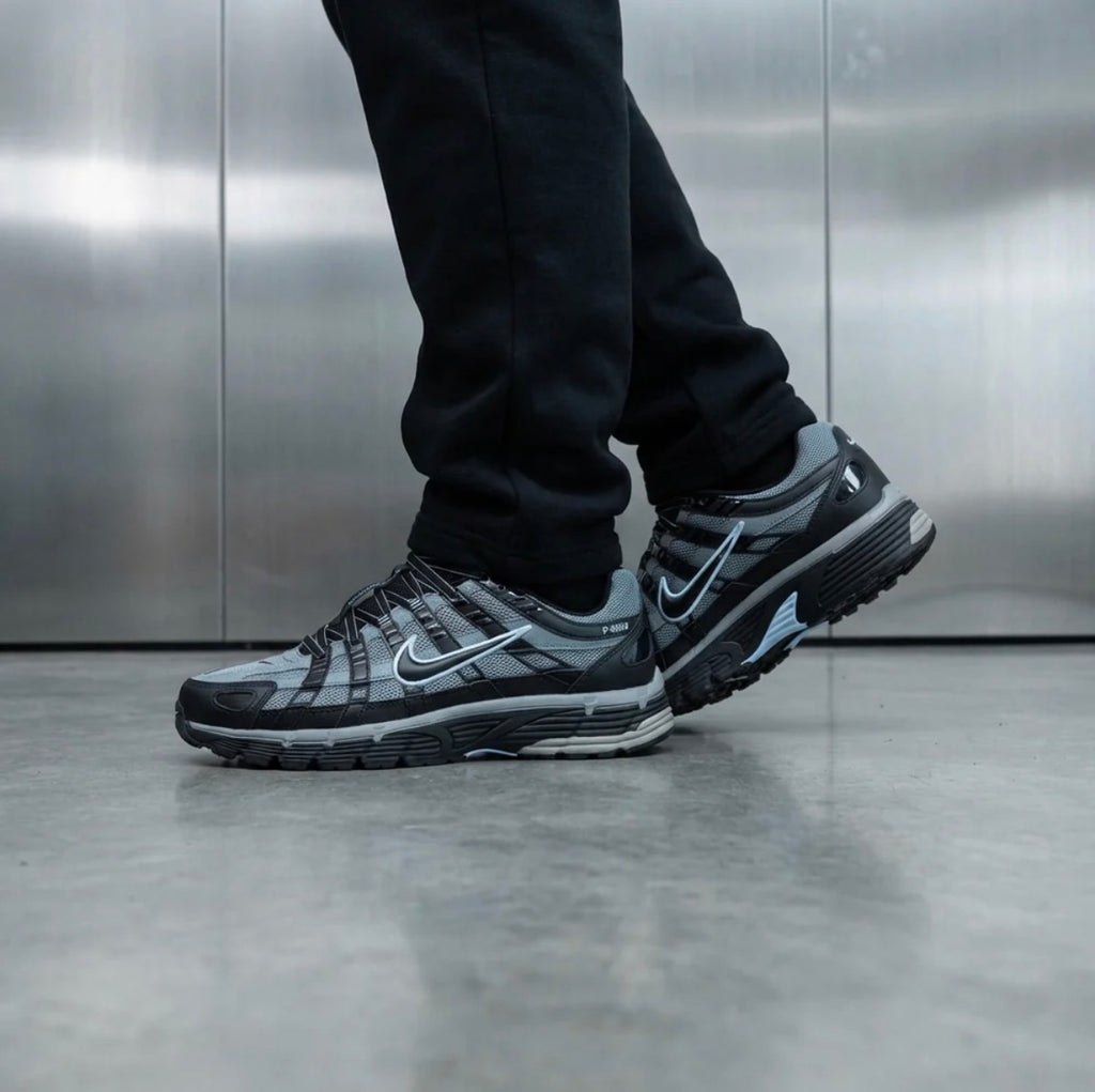 Nike P-6000 - Celestine Cool Grey P6000🏴