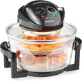 Emperial Halogen Oven Air Fryer 17L Accessories Timer Low Fat Healthy Oil Free - New 🏴