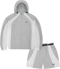 Cortiez RTW Spring Grey Jacket & Shorts - Multiple Sizes