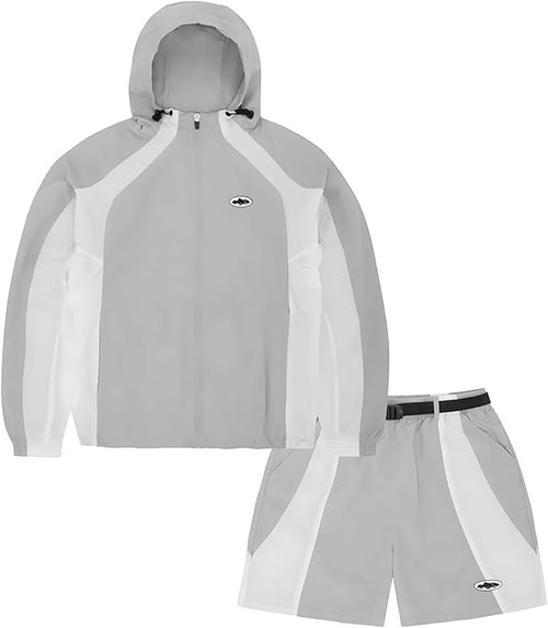 Cortiez RTW Spring Grey Jacket & Shorts - Multiple Sizes