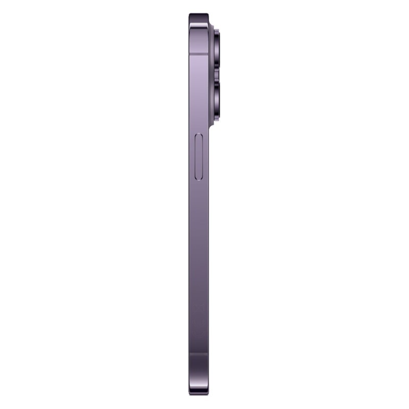 Apple iPhone 14 Pro - 128GB - Deep Purple (Unlocked) Smartphone - used/Good Condition 🏴