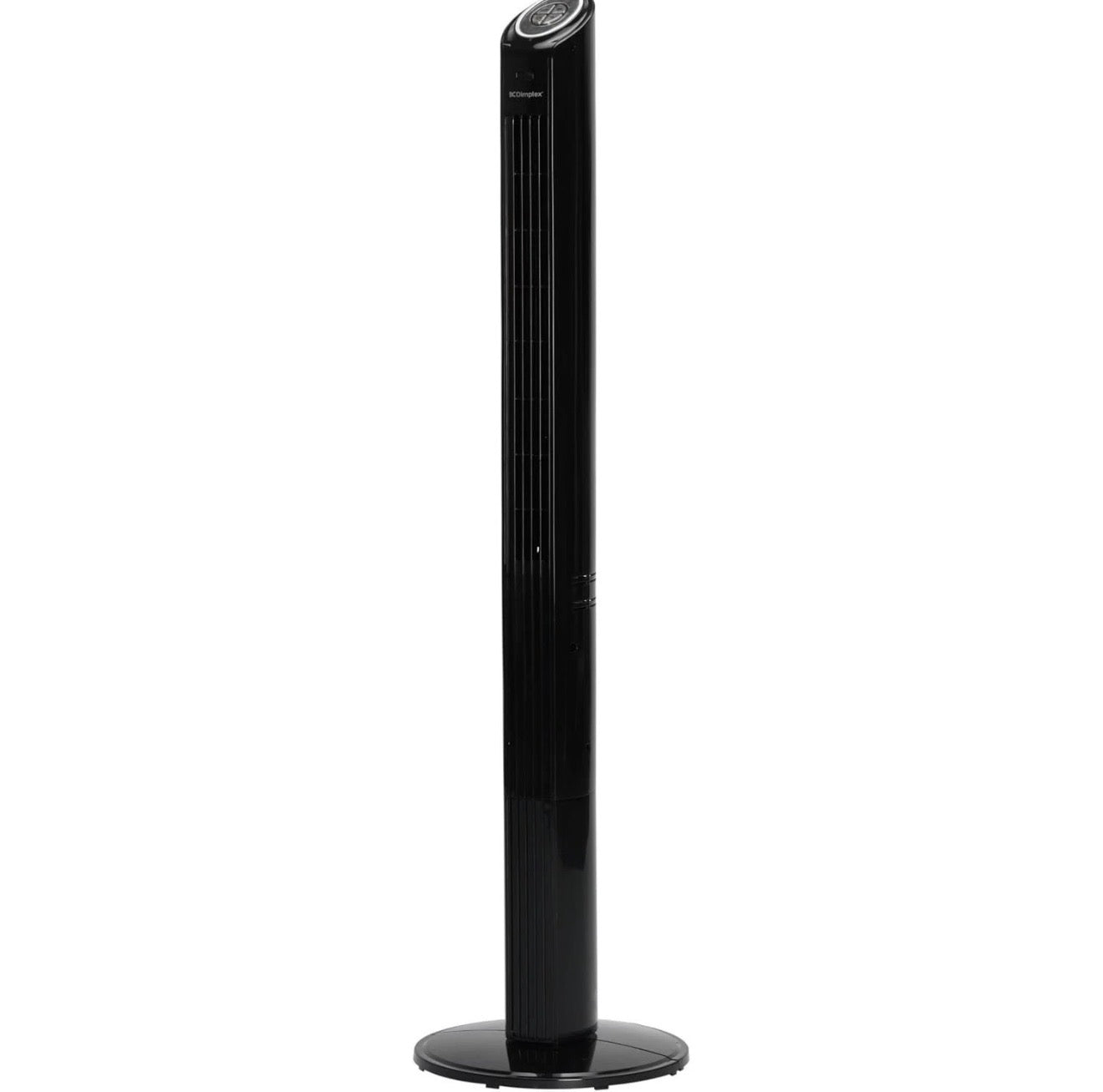 Dimplex Mont Blanc Cooling Tower Fan Oscillating Slim 3 Speed