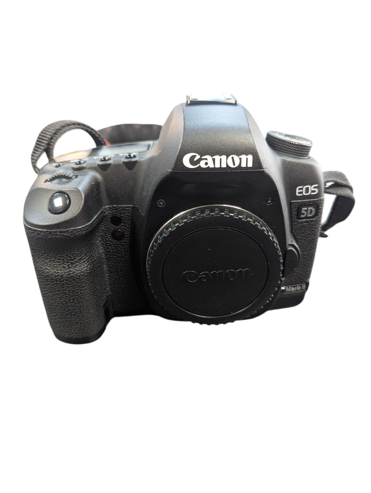 Canon EOS 5D Mark II 21.1 MP Full Frame DSLR Camera Body - Used
