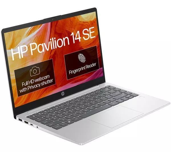 HP Pavilion SE 14-ep0520sa 14" Laptop Intel i7 512 GB SSD - Like new 🏴