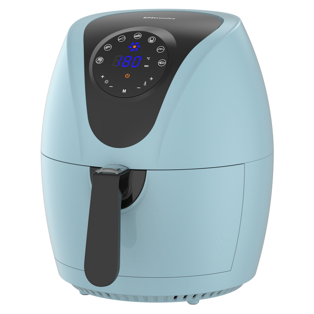 EMtronics 4.5 Litre Digital Air Fryer with 60 Minute Timer - New 🏴