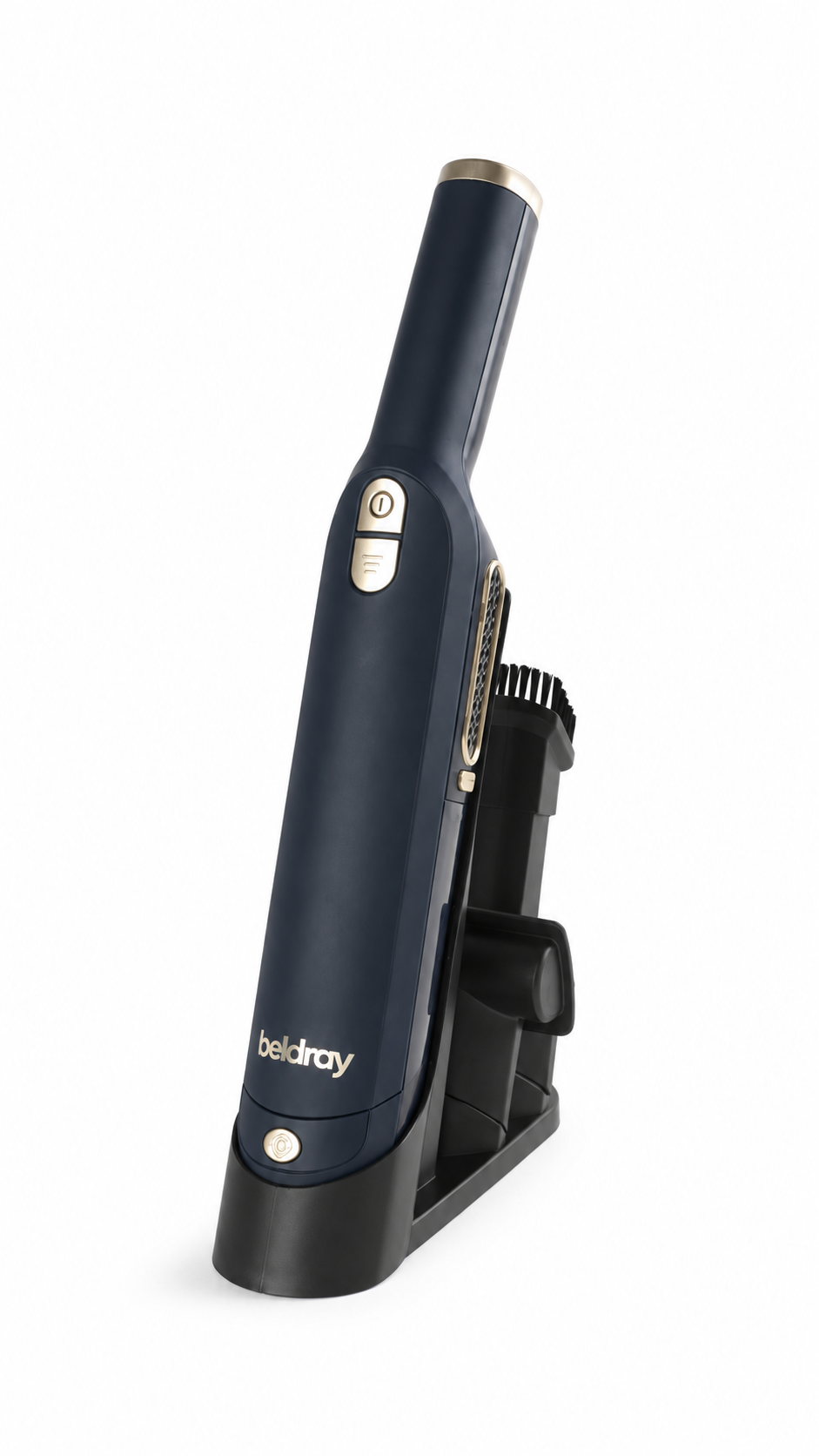 Beldray Nova Handheld Vacuum Cordless 85,000RPM 3x Suction HEPA Filter Tools