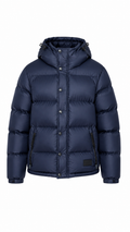 Burberry Halsby Men’s Hooded Down Puffer Jacket - Authenticity Guaranteed