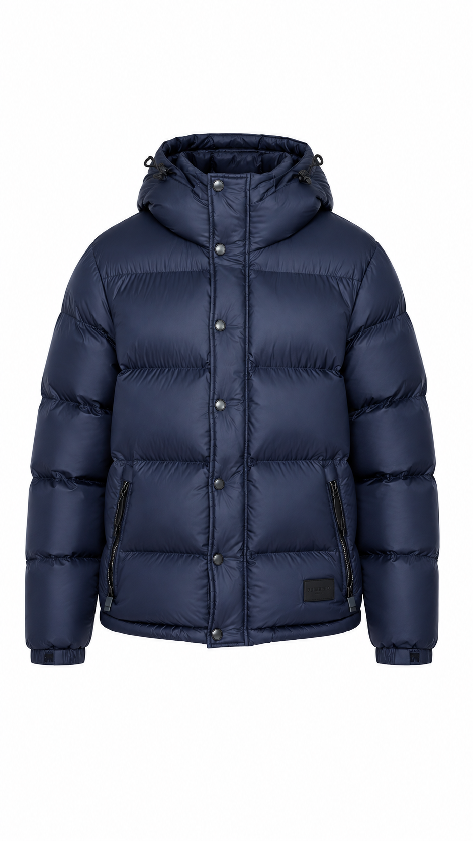 Burberry Halsby Men’s Hooded Down Puffer Jacket - Authenticity Guaranteed