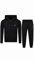 Ralph Lauren Tracksuit ‘Black’ Authenticity Guaranteed