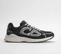 Dior B30 Mesh Black & White Trainer - Multiple Sizes