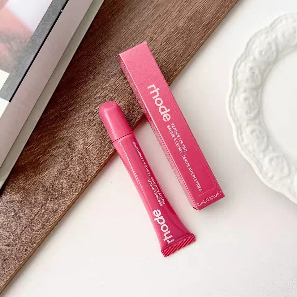 Rhode Peptide Lip Tint Treatment Moisturizer Hydrating Lip Gloss Balm - New 🏴