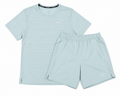 Nike Mens Top And 7” Shorts Green Set BRAND NEW 🏴