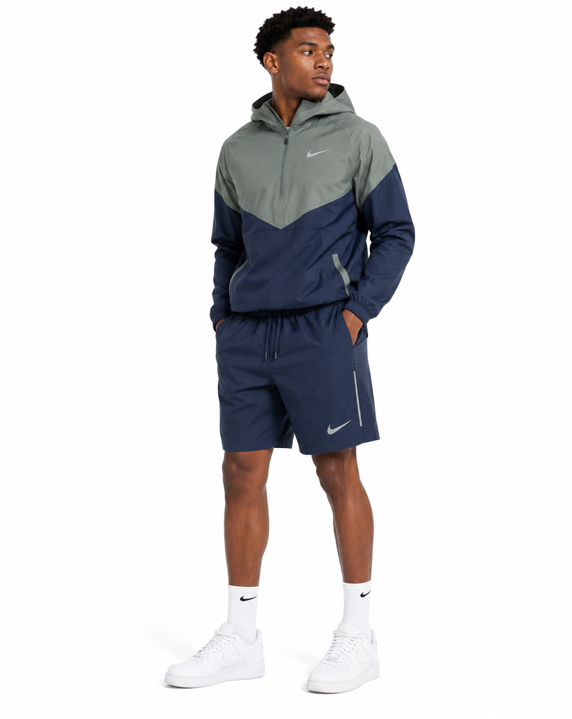 Nike Miller Shorts Set
