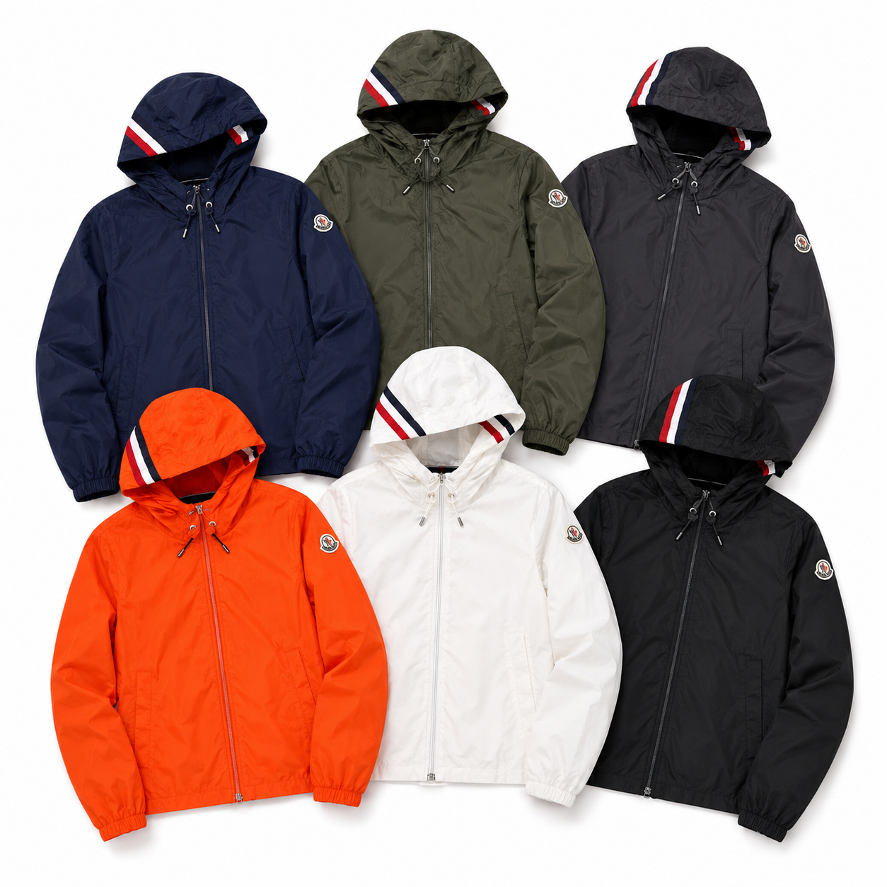 Moncler Windbreaker