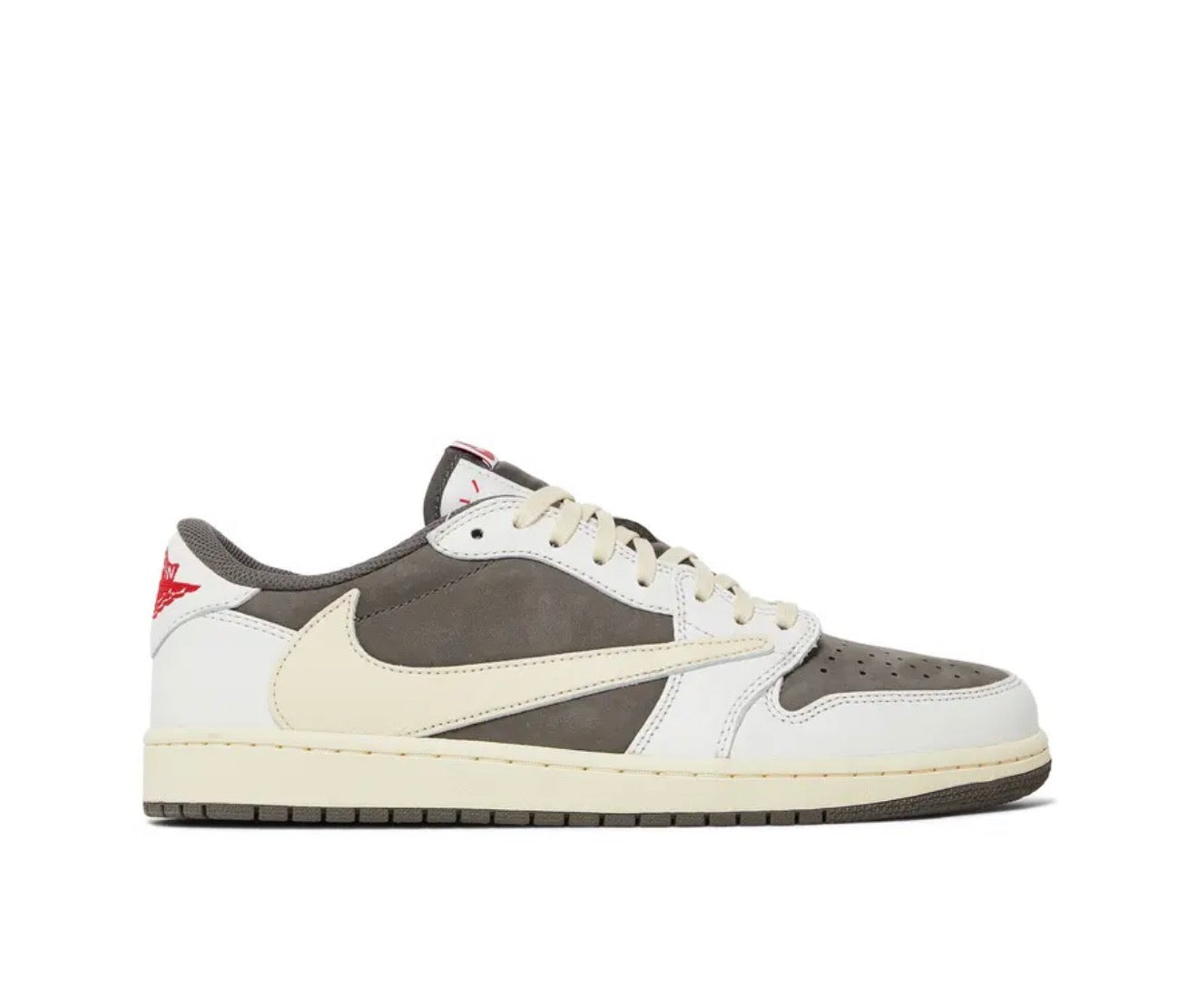 Travis Scott x Air Jordan 1 Retro Low OG 'Reverse Mocha'