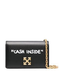 Off White “Cash Inside” Handbag 💥