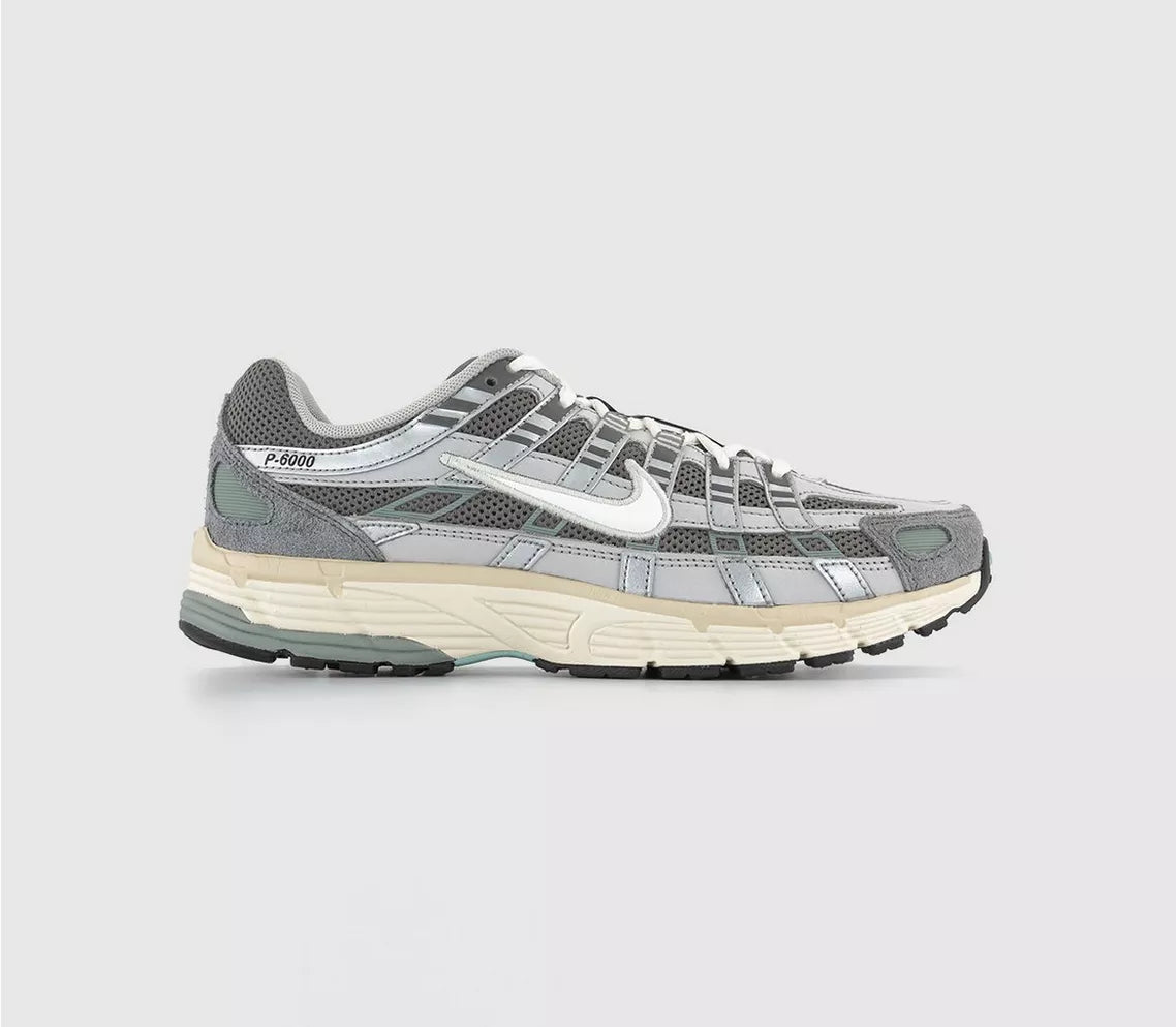 Nike P-6000 "Flat Pewter" - new 🏴