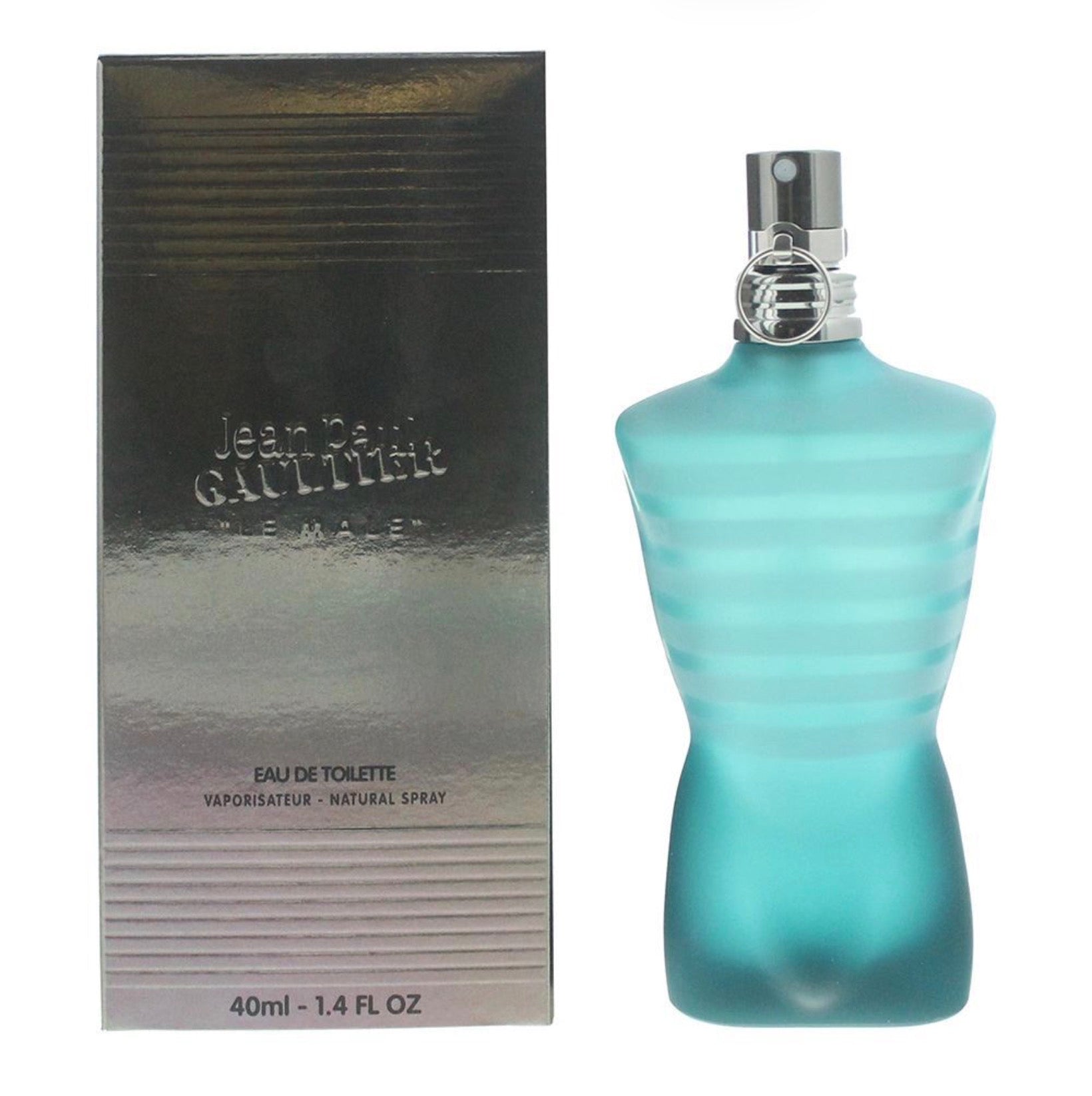 Jean Paul Gaultier Le Male Eau de Toilette 40ml Spray For Him 🏴☑️