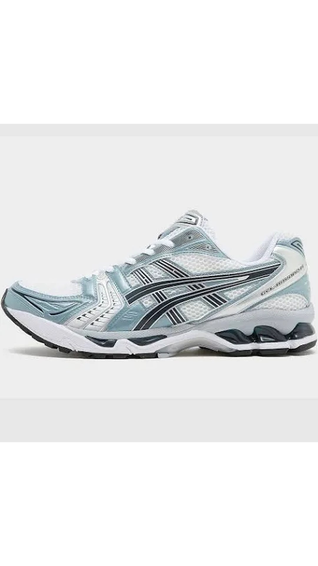ASICS GEL KAYANO 14 FJORD GREY